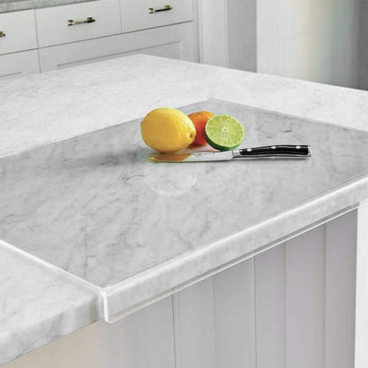 Acrylic Cutting Board – Elegant, Solid, and Versatile 