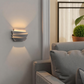 Double Beam LED Wall Light – Modern and Elegant Lighting 