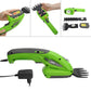 Cordless Electric Shears – Precision and Speed 