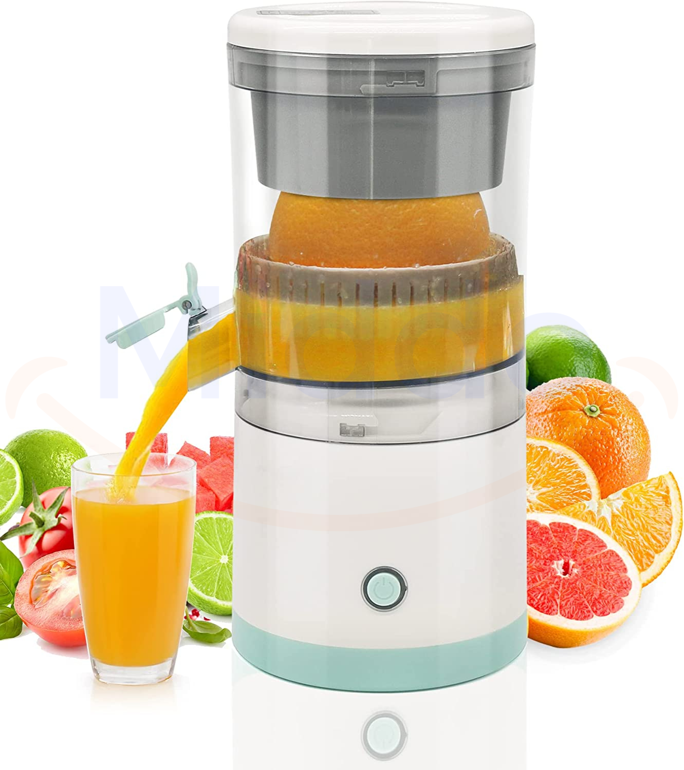 Kompakt Juicepresser – Friskhet og smak innen rekkevidde 