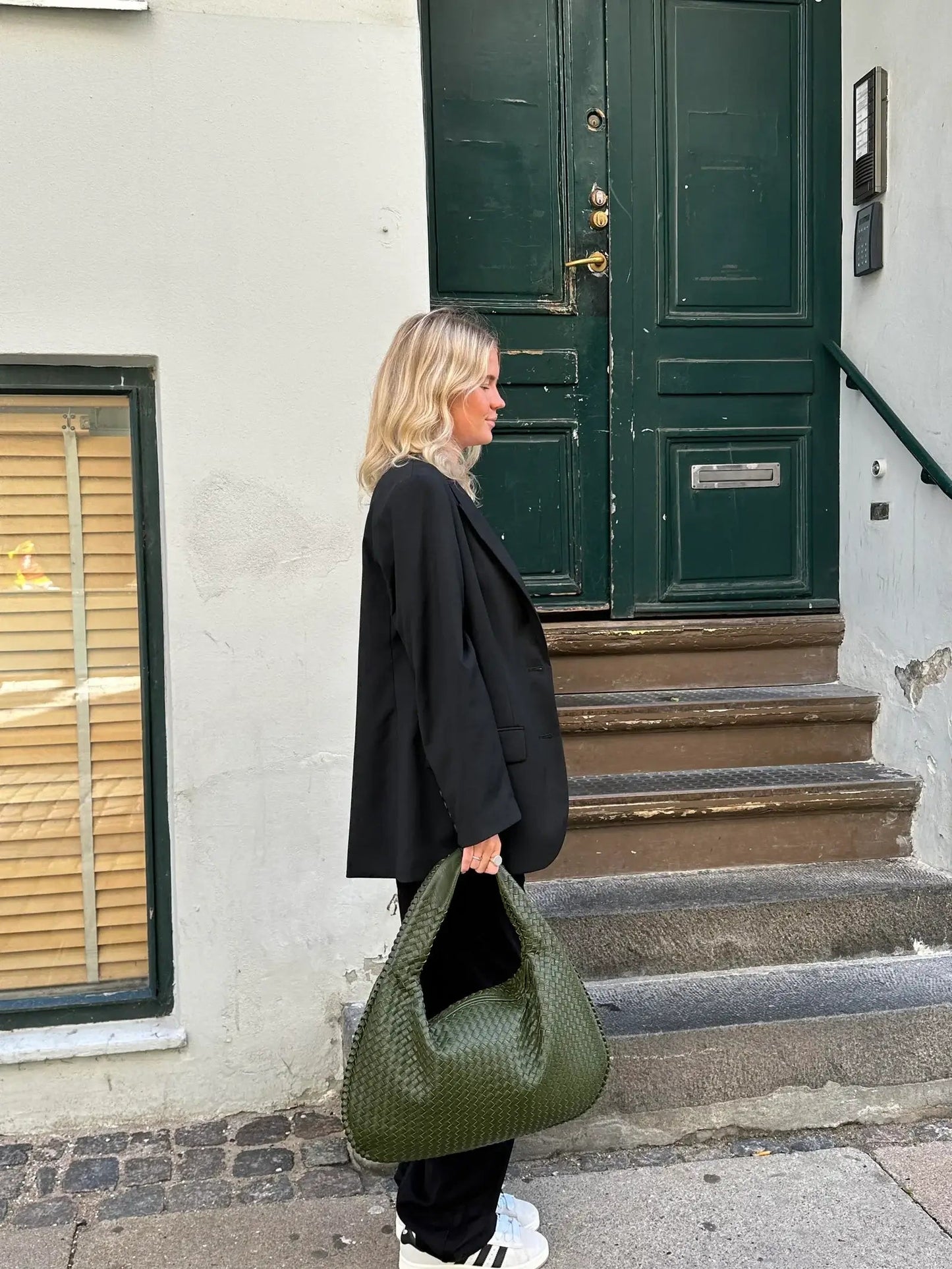 Josiane | Borsa A Mano Intrecciata – Eleganza Artigianale E Fascino Senza Tempo 