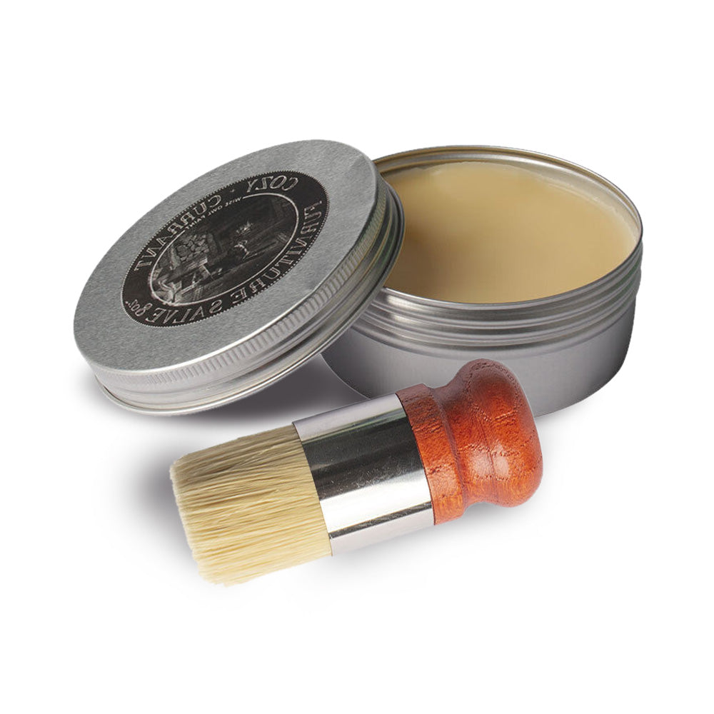 Natural Revive & Protect Leather Balm 65ml