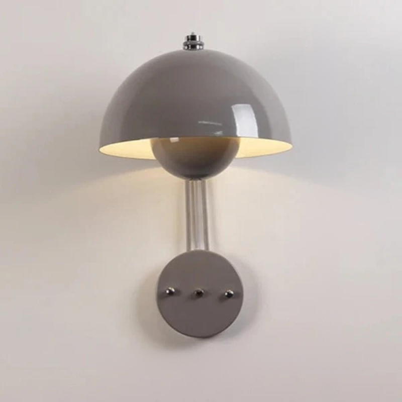 Osvětlená nástěnná lampa - elegantní osvětlení a hřejivá atmosféra
