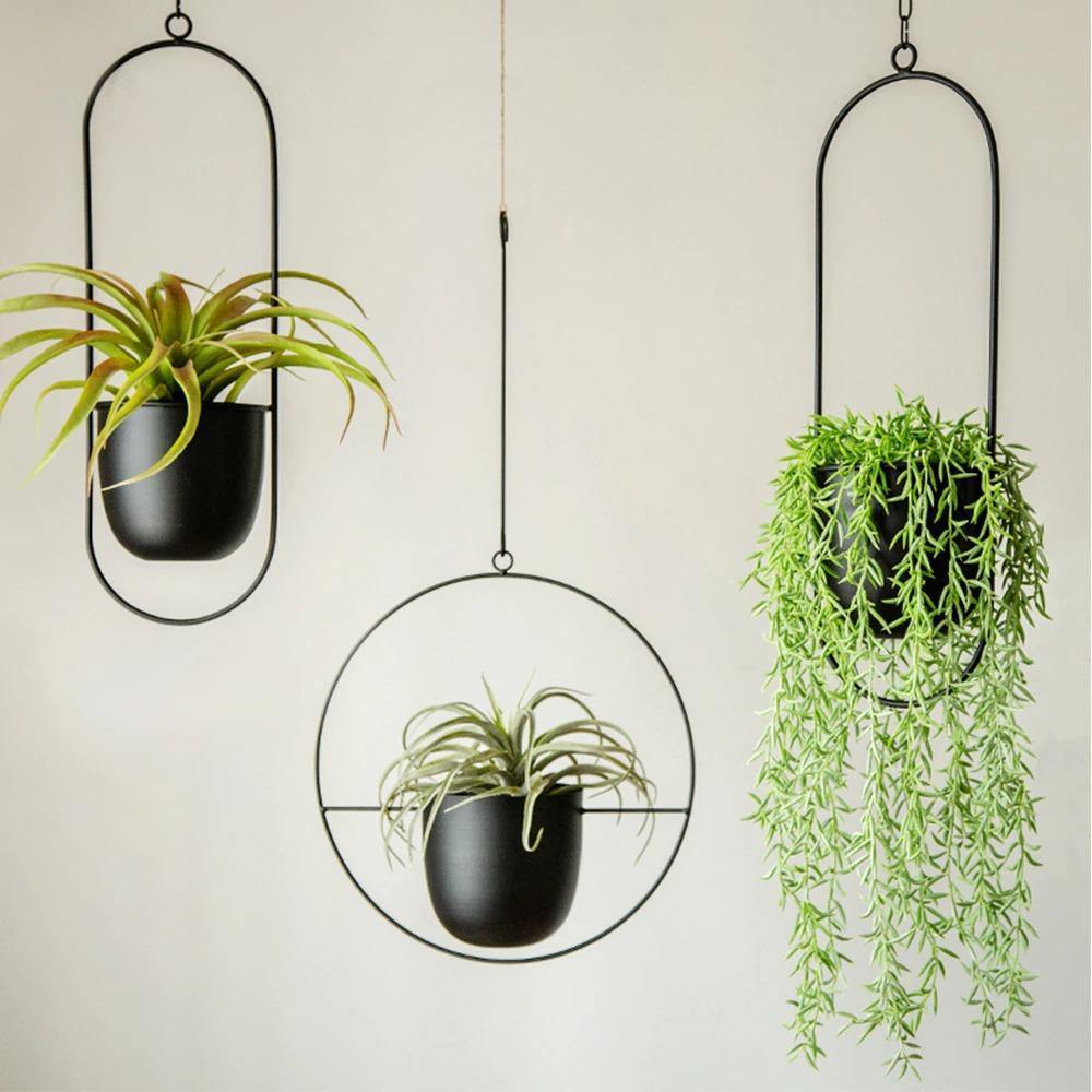 Väggupphängning – Industriell och Modern Elegans 