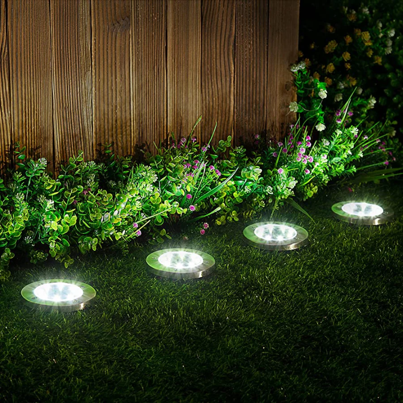 Solární dobíjecí lampa - ekologické a udržitelné osvětlení