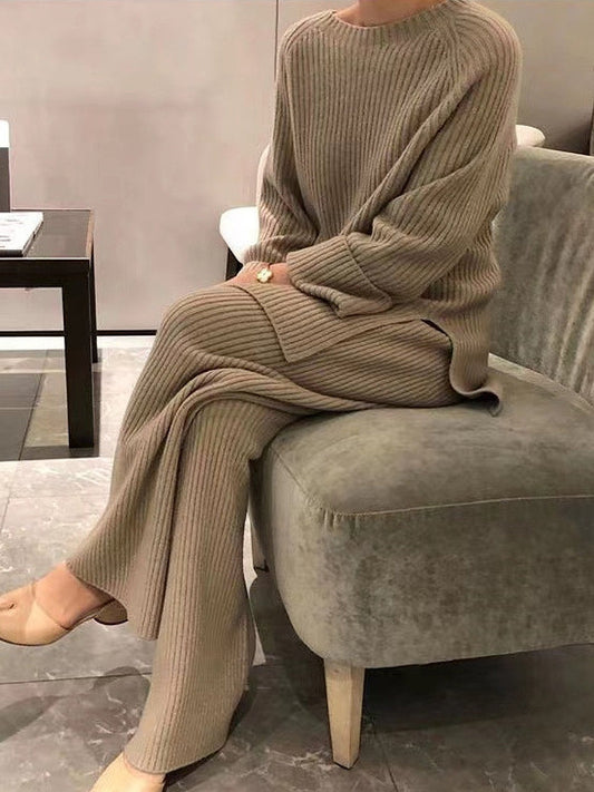 Denise | Souprava Loungewear Měkká A Elegantní 