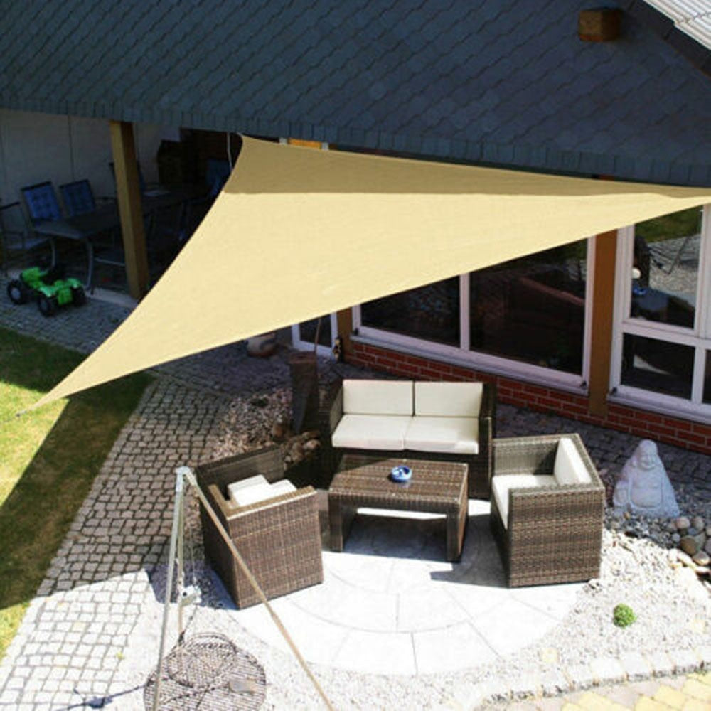Telo Ombreggiante Impermeabile – Protezione Solare ed Eleganza per Giardino 