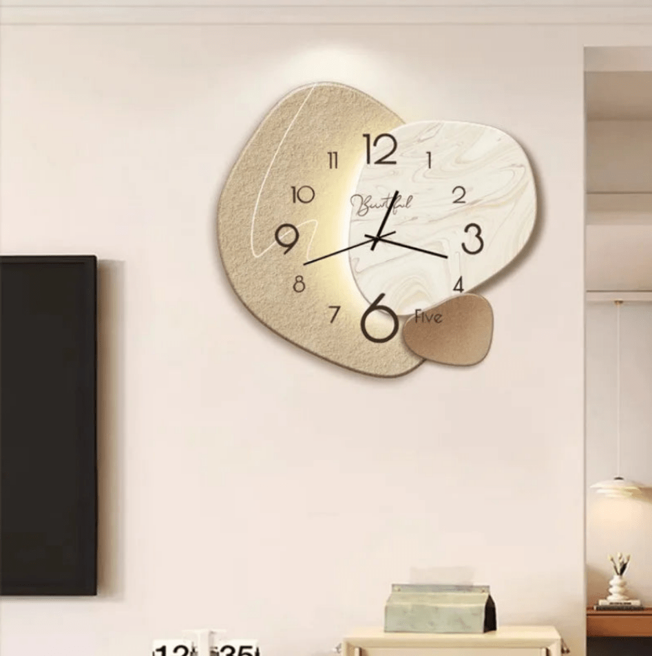 Orologio da Parete Moderno – Eleganza e Stile Contemporaneo 
