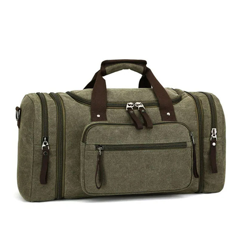 Reisetasche mit großer Kapazität - Komfort & perfekte Organisation