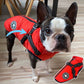 Vanntett Parkdress for Hund - Beskyttelse & Stil 