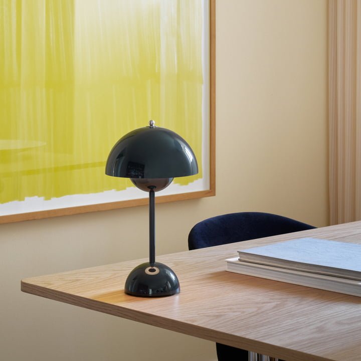Lampada LED da Scrivania – Semplicità Moderna e Funzionalità 