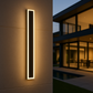 Moderne Außenwandlampe – Ideal für Garten oder Fassade 
