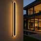 Moderne Außenwandlampe – Ideal für Garten oder Fassade 
