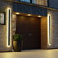 Moderne Außenwandlampe – Ideal für Garten oder Fassade 