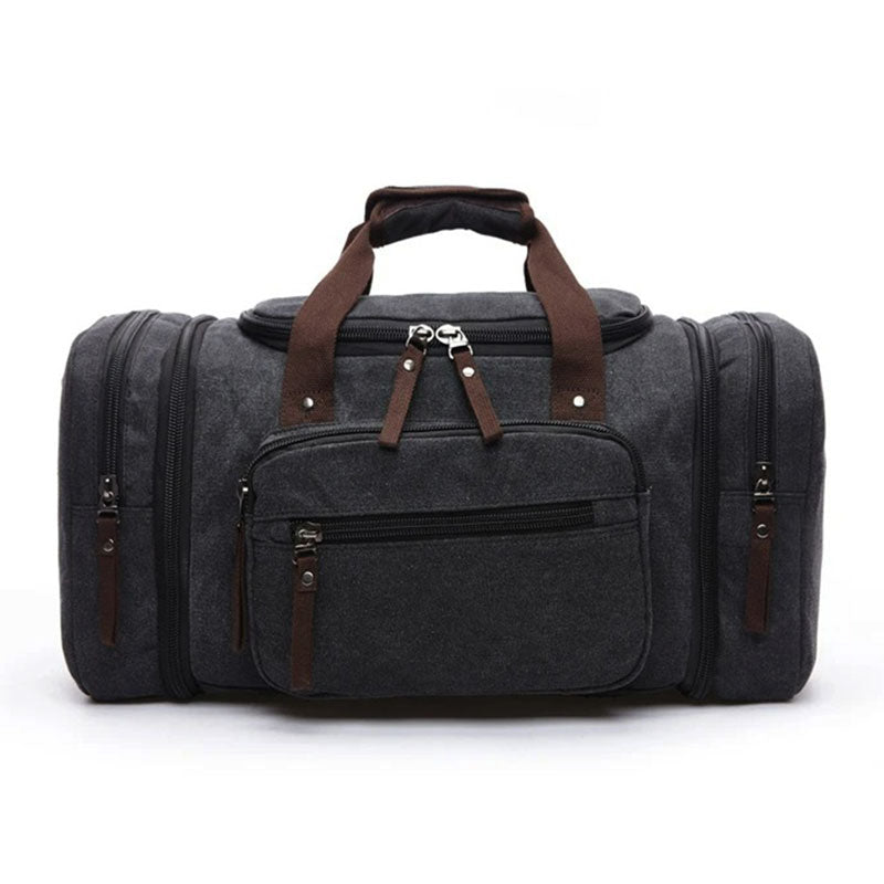 Reisetasche mit großer Kapazität - Komfort & perfekte Organisation