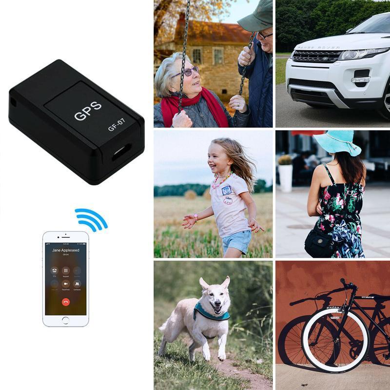 Mini GPS-tracker – Discreet, Krachtig en Effectief! 