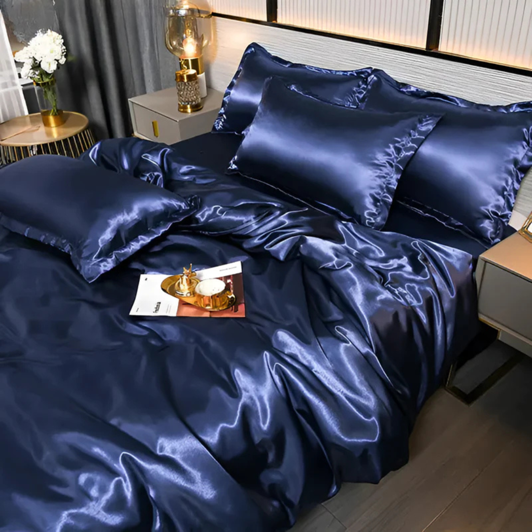 Luxuriöse Bettwäsche – Eleganz und hochwertige Weichheit 