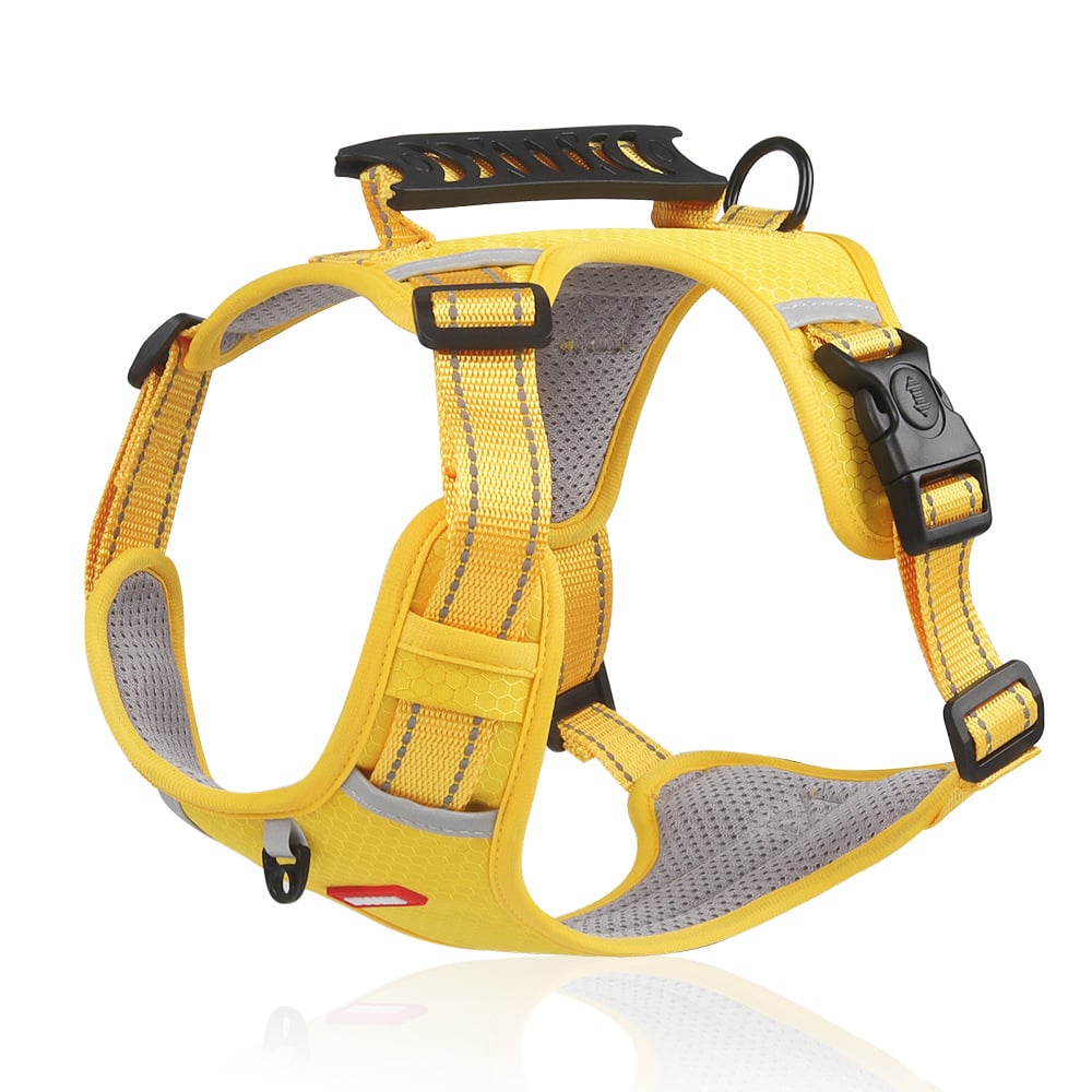 Safetypup reflective harness