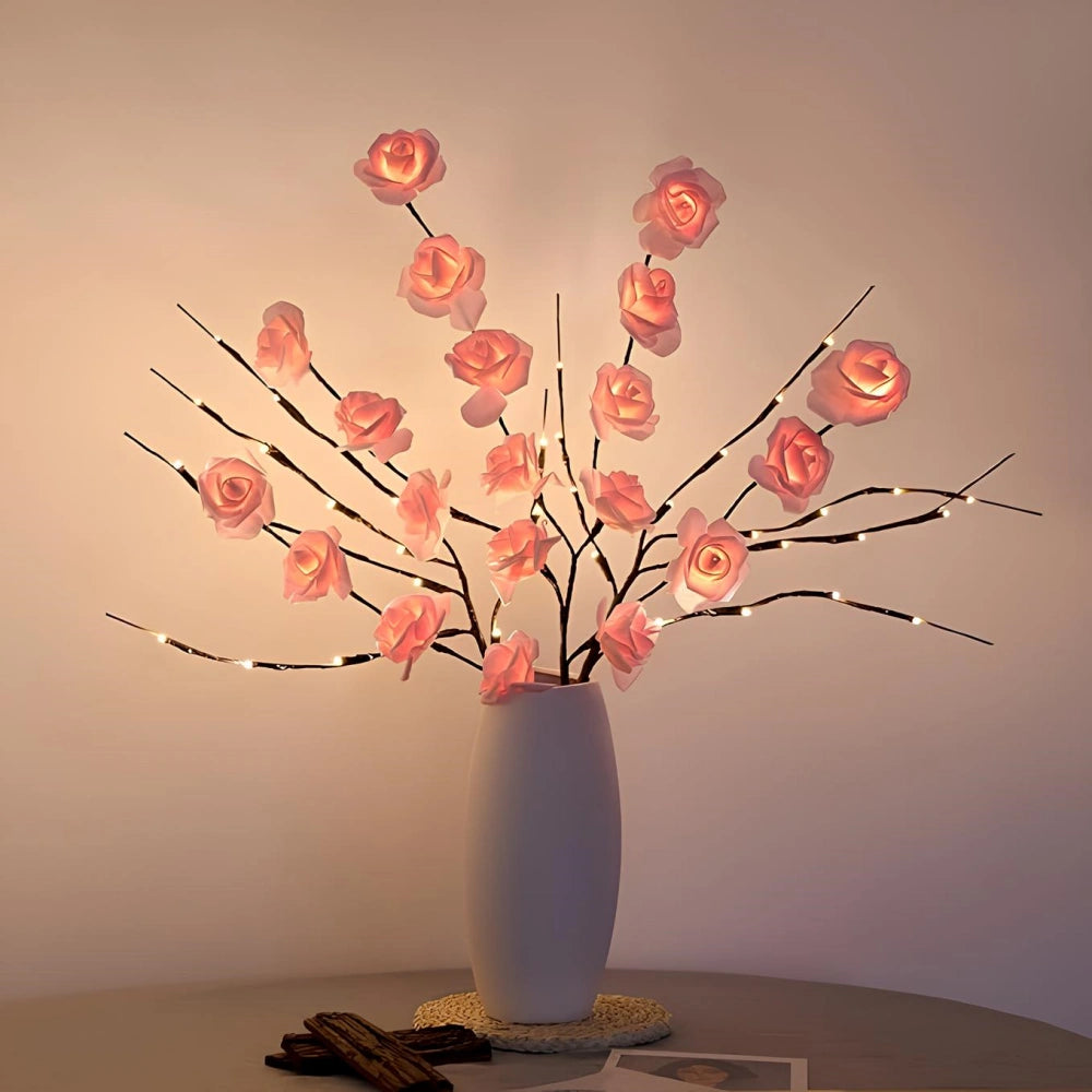 Osvetlenie LED – Teplá a elegantná atmosféra 