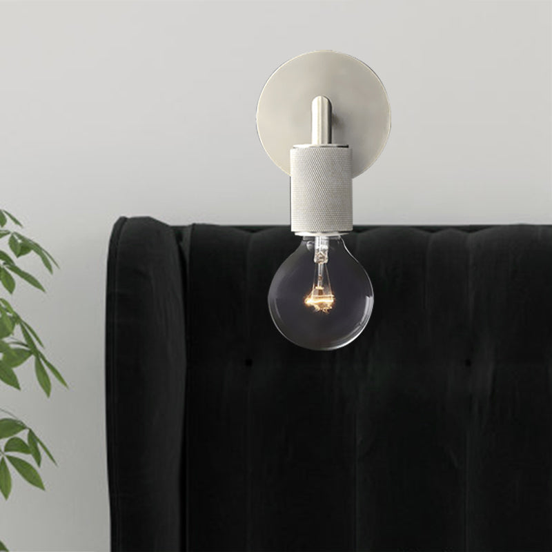 Aplique de Parede Clássico – Iluminação Chique e Elegante 