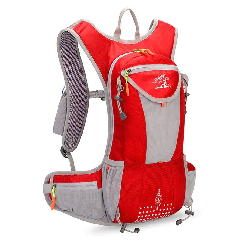 Mochila De Senderismo Ligera Y Transpirable Impermeable – Confort Y Protección 