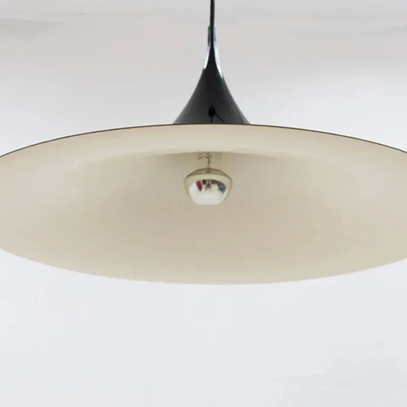 Lámpara colgante escandinava - Elegancia moderna y ambiente suave
