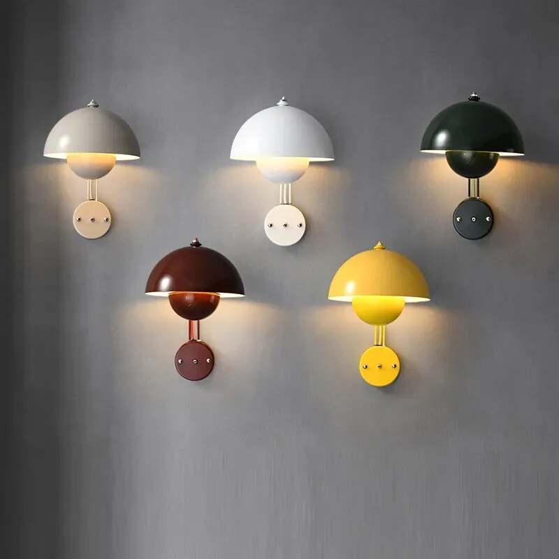 Aplique luminoso - Iluminación elegante y ambiente cálido