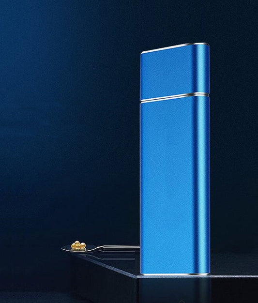 Ulkoine SSD-levy – Nopea tallennus USB 3.1:ssä 