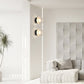 Elegant Vegglampe – Chic og Modernitet 