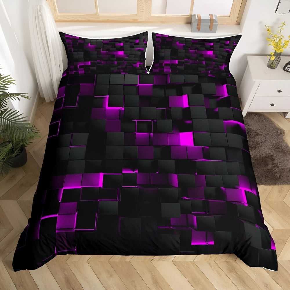 Dynecover – Moderne geometriske mønstre 