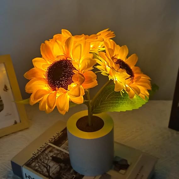 USB újratölthető LED asztali lámpa – Eredeti és elegáns világítás 