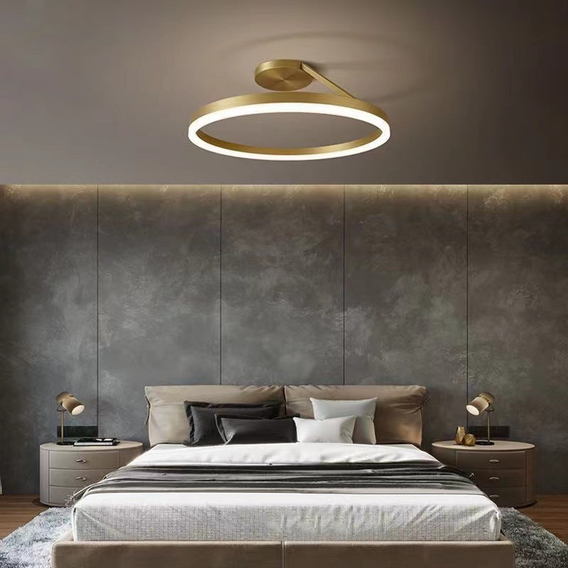 LED Taklampa – Skandinavisk Stil 