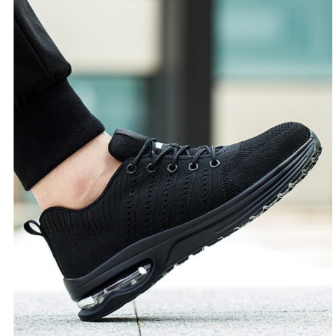 Rivaldo | Scarpe di Sicurezza Eleganti – Protezione e Stile Quotidiano 