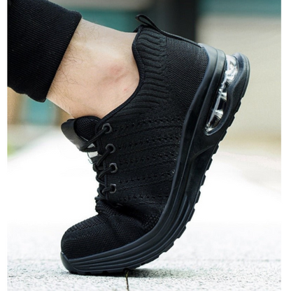 Rivaldo | Scarpe di Sicurezza Eleganti – Protezione e Stile Quotidiano 
