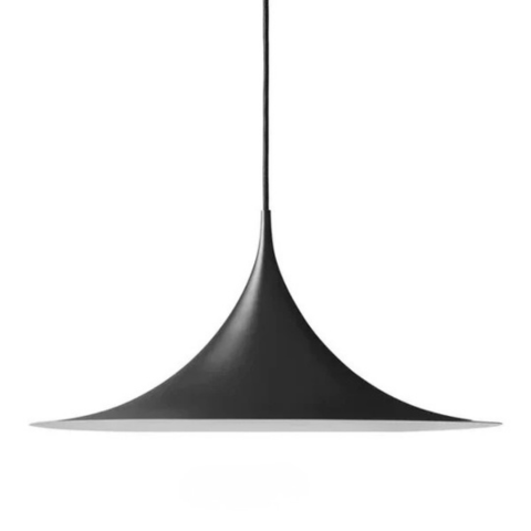 Lámpara colgante escandinava - Elegancia moderna y ambiente suave