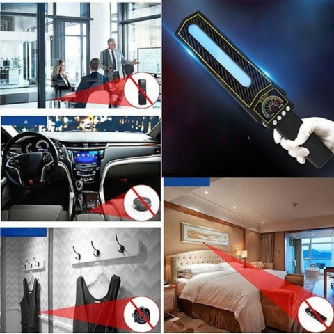 Detector GPS Tracker avansat 2025 - securitate și confidențialitate sporite