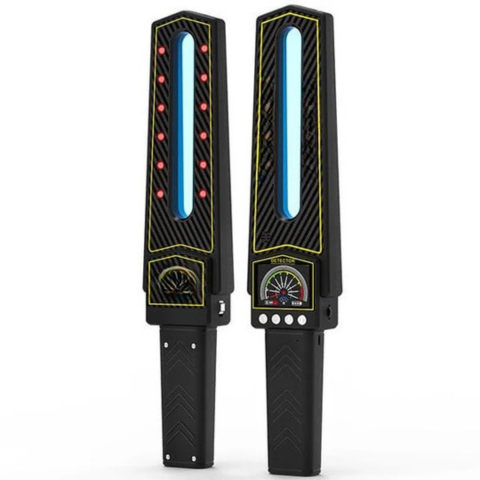 Detector GPS Tracker avansat 2025 - securitate și confidențialitate sporite