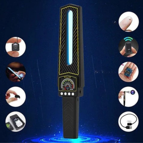 Detector GPS Tracker avansat 2025 - securitate și confidențialitate sporite