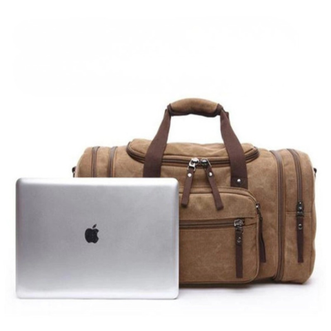 Reisetasche mit großer Kapazität - Komfort & perfekte Organisation
