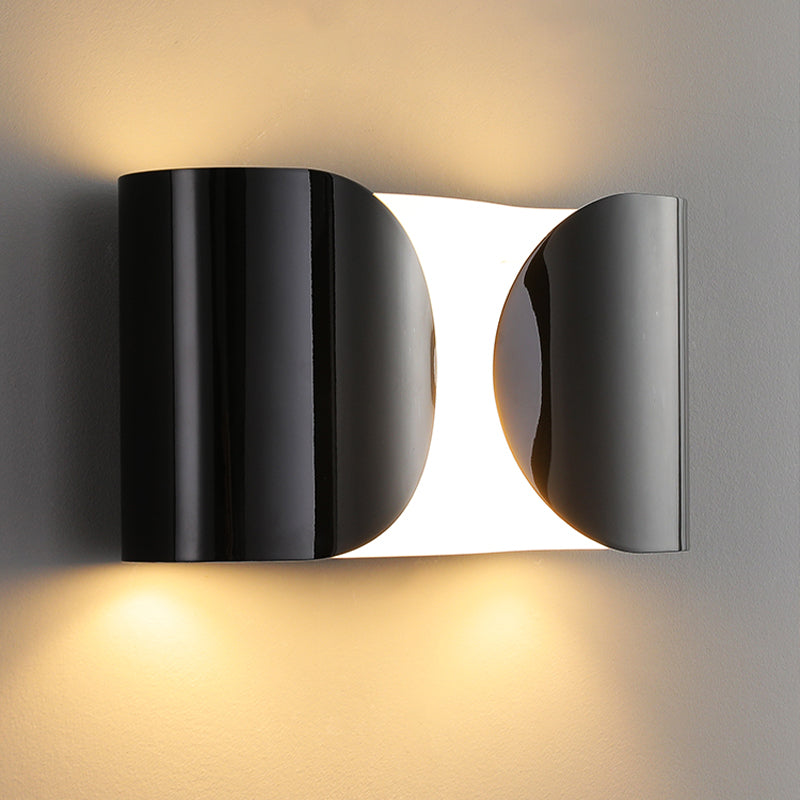 إضاءة جدارية LED - إضاءة حديثة مزدوجة الشعاع 