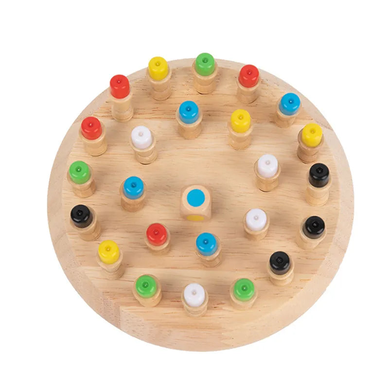 MemoChess - Game de memorização padrão