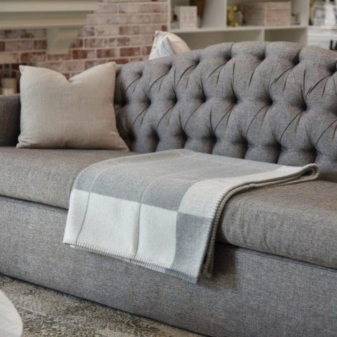 Károvaný vzor – moderní elegance a útulné pohodlí 