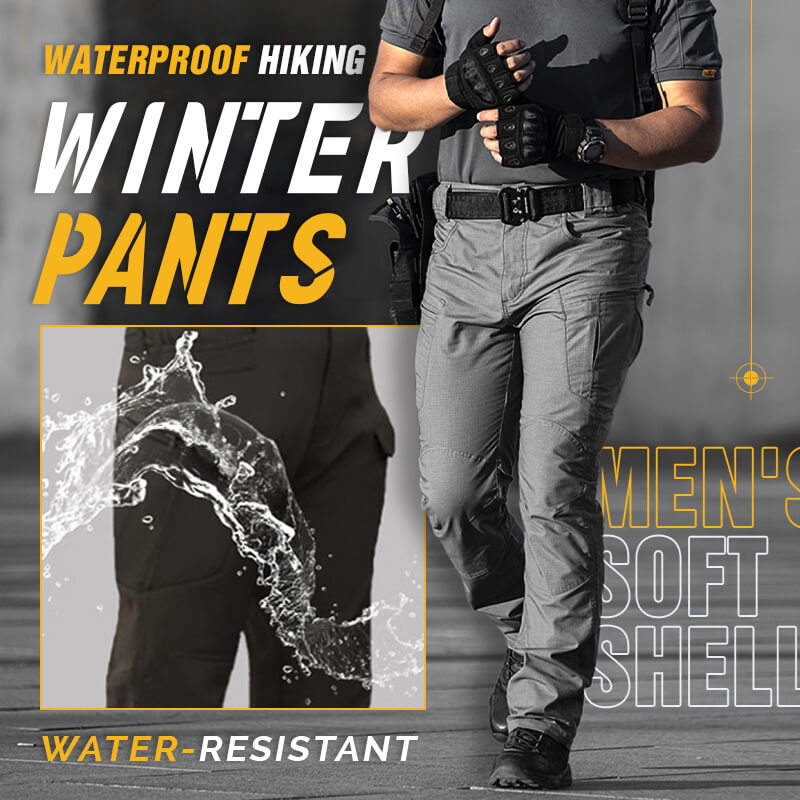 Pantalon d'hiver imperméable : performance et confort pour l'aventure