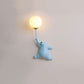 Vegglampe Ballong – Mykhet og Fantasi for Rommet 