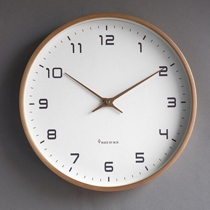 Nowoczesny Zegar Ścienny – Minimalistyczny i Elegancki Design 