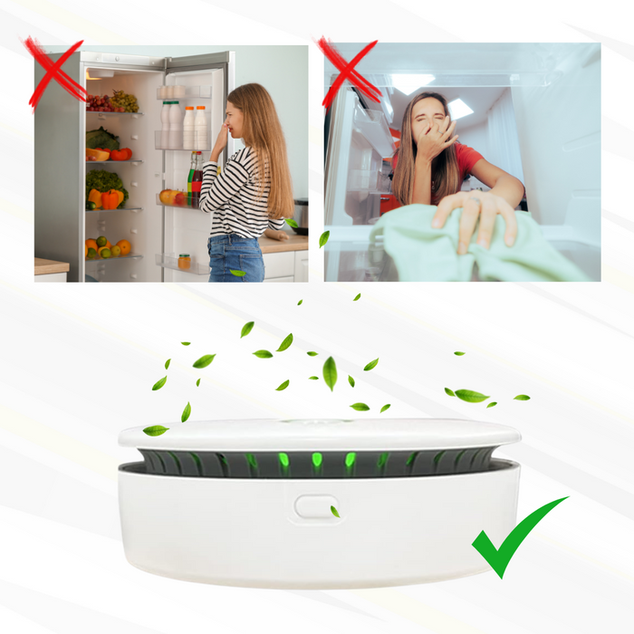 Přenosný generátor ozonu – Účinná a snadno přenosná purifikace 