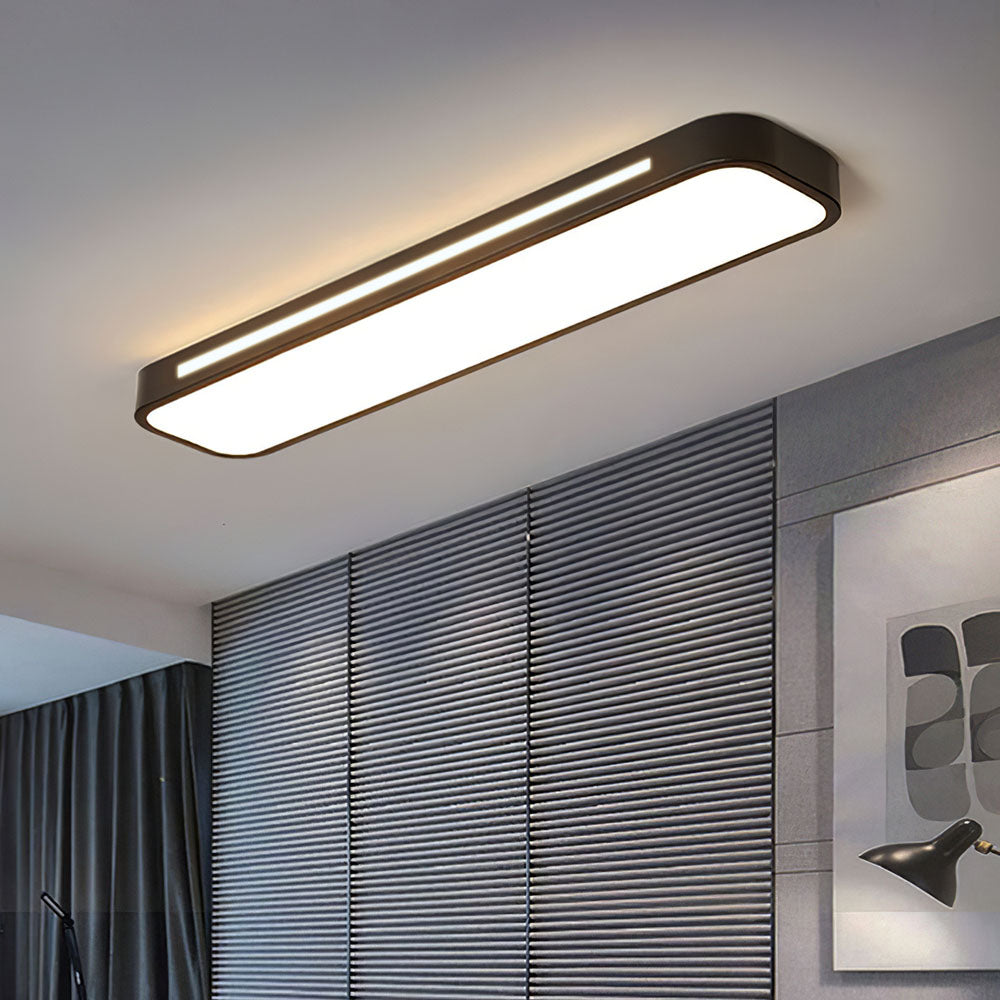 Μινιμαλιστικός LED Φωτιστικός Στρογγυλός – Σύγχρονος και Διακριτικός Φωτισμός 