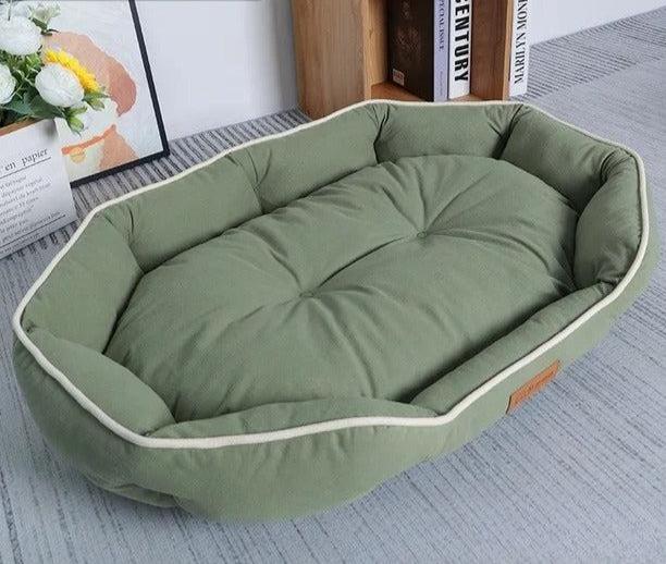 Cama Relajante Para Perros – Reduce El Estrés Y Favorece El Sueño 