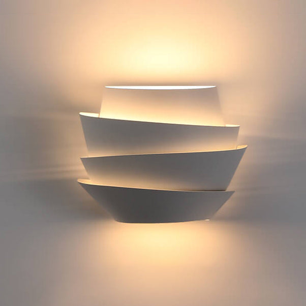 Double Beam LED Wall Light – Modern and Elegant Lighting 