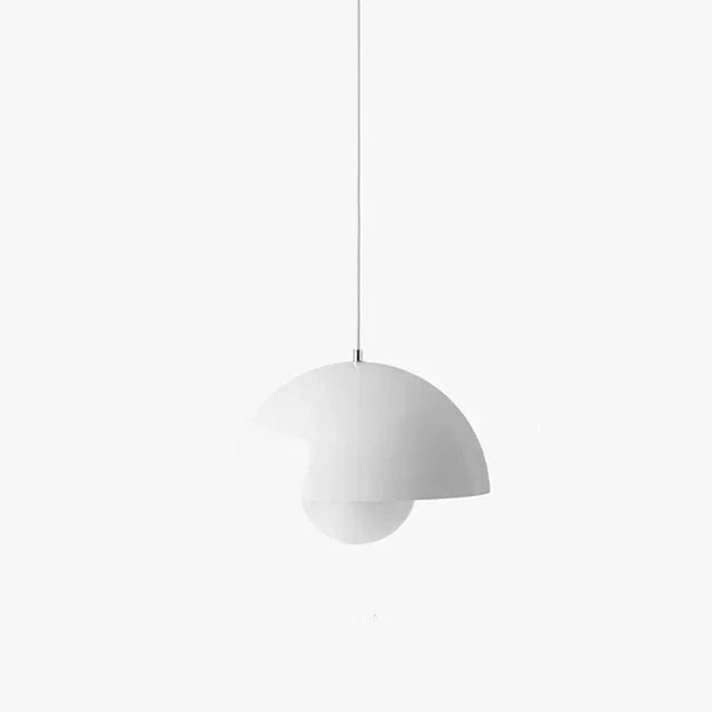 Lámpara Colgante Moderna – Elegancia y Ambiente Cálido 